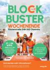 Block Buster Wochenende Chemnitz