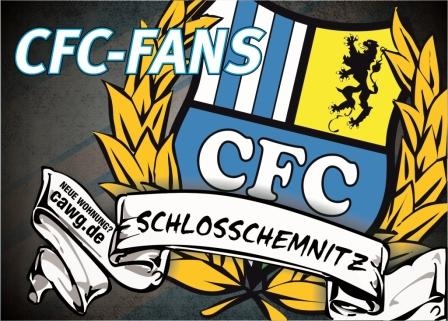 CFC-Fans Schloßchemnitz