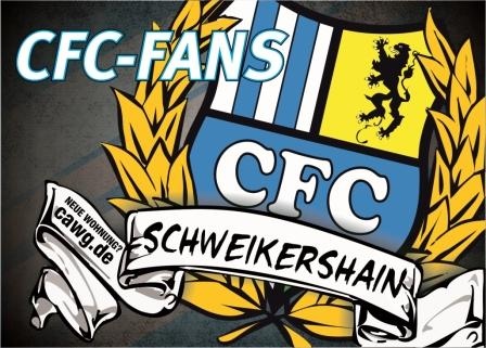 CFC-Fans Schweikershain