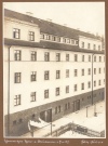Historische Gölitzhäuser - Innenhof