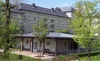 Das historische Veranstaltungshaus im Wissmannhof