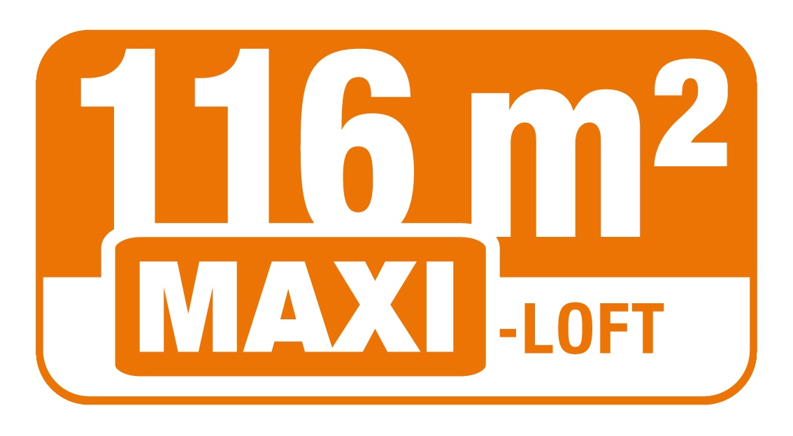 Icon MAXI-LOFT
