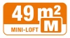 Icon MINI-LOFT M