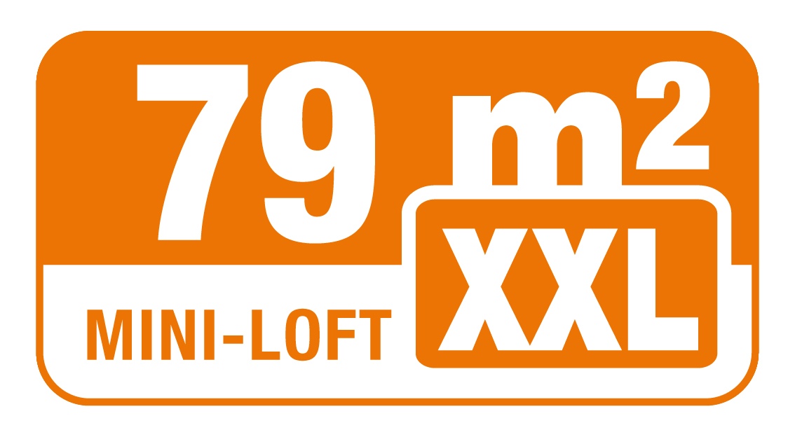 Icon MINI-LOFT XXL